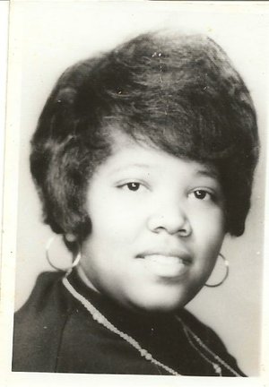 Photo of Alicia Rose Trammell-Harris