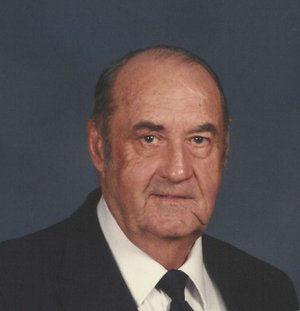Photo of Gerald K. "Ken" Reaves