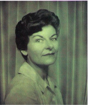 Photo of Pearl Marie McNair