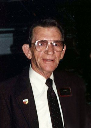 Photo of Farrell Ray "Red" Griggs