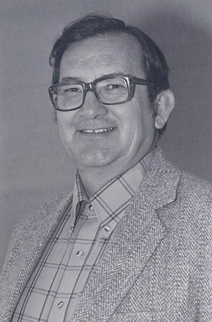 Photo of Carl B. Arnold