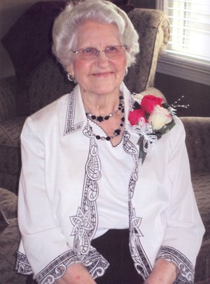 Photo of Louise A. Hall
