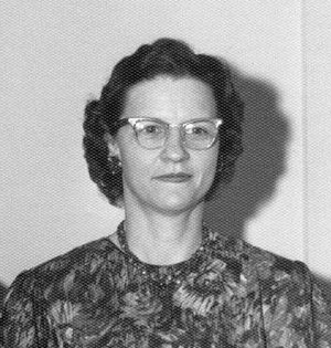 Photo of Ruth Jane Mixon