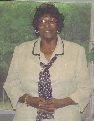 Photo of Dorothy Mae Jordan