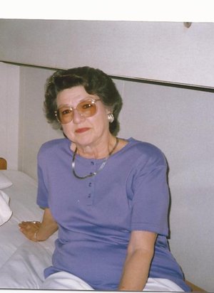 Photo of Rosemary Peyton