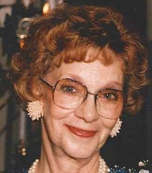 Photo of Mary Geraldine "Jerry" Anderson