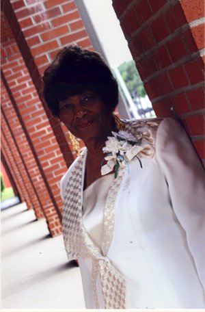 Photo of Lucille Holmes