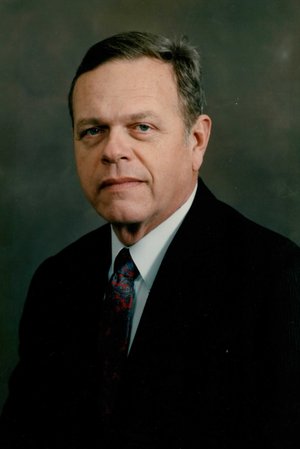 Photo of Dr. Charles Harold "Doc" Harger