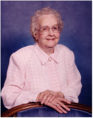 Photo of Helen Maxine Connelley