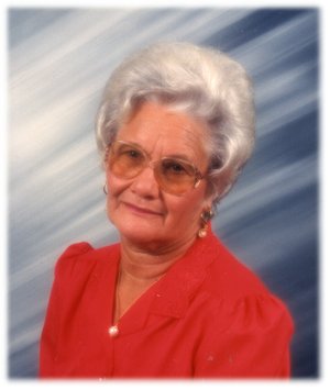 Photo of Virginia B. Taylor