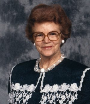 Photo of Emma Evelyn Mitchell