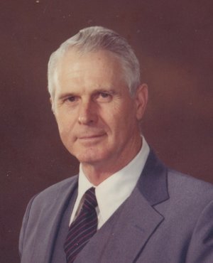 Photo of Bernard (Ben) Francis Pinter