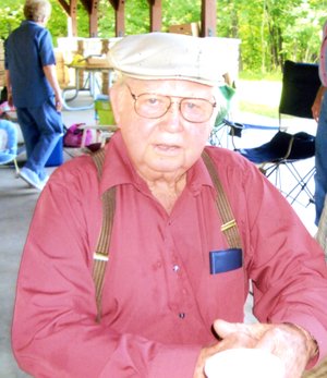 Photo of Alvin Ross "A.R." Shumate