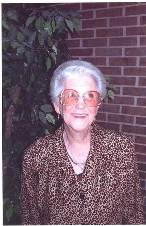 Photo of Norma Gordon Waldrip