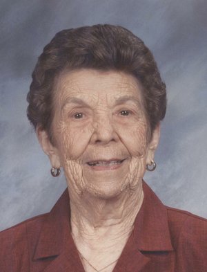 Photo of Verna C. Dokey