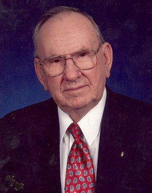 Photo of Roy L. Cooper