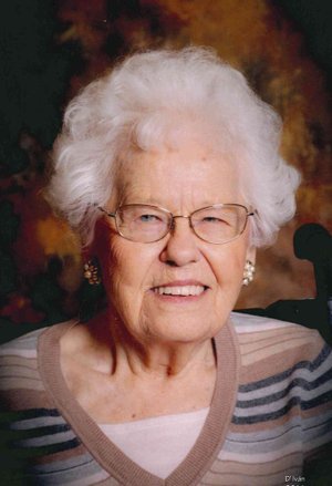 Photo of Agnes V. Sroka