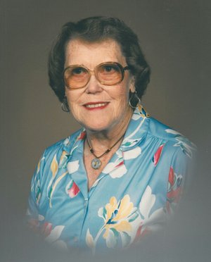 Photo of Martha Bell Shanks