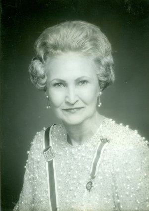 Photo of Carolyn Jane Carpenter Berry