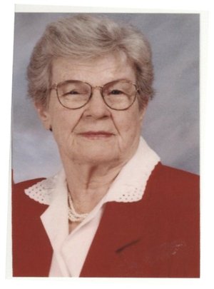 Photo of Mildred Lavone Henderson