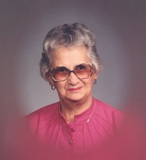 Photo of Juanita B. Turner