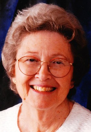 Photo of Patricia Ann Sherrill