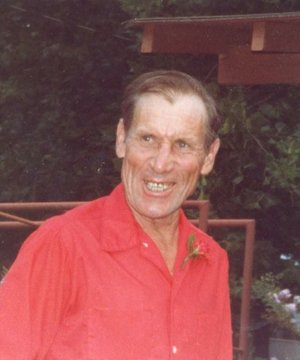 Photo of Perry Armstrong, Jr