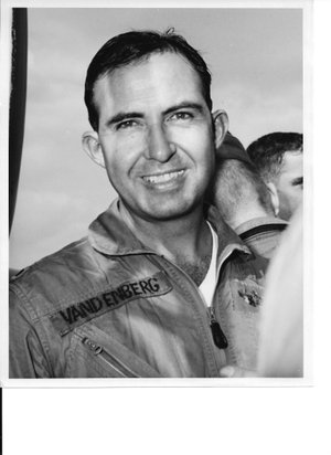 Photo of Duane E. Vandenberg