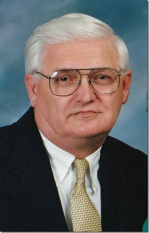 Photo of Dr. James Neil Braden