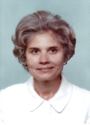 Photo of Mary Helen Gates
