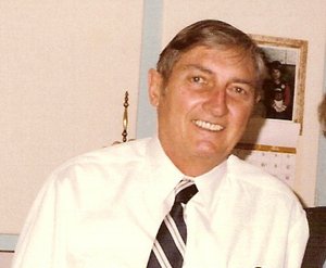 Photo of Roy L. Baker, Jr.