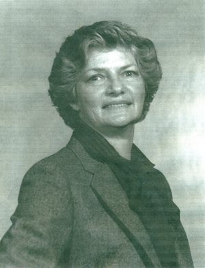 Photo of Floye J. Reeves Howe