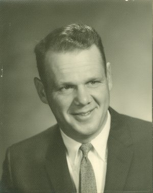 Photo of Ray C. Hager