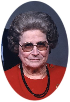 Photo of Martha Geraldine Keener