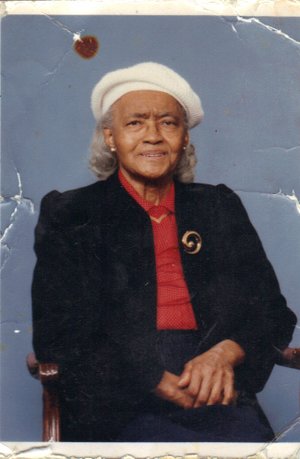 Photo of Mary Lee Young
