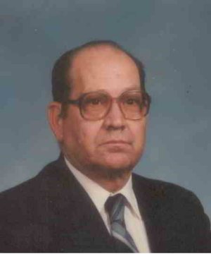 Photo of Thad Anderson Douglass, Sr.