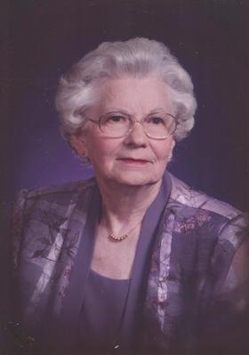 Photo of Patricia Ellen Racster Koonce