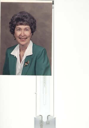 Photo of Barbara Jean Knight Dinwiddie