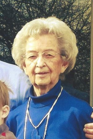 Photo of Norma Judson Cato