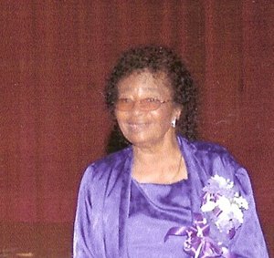 Photo of Mildred Jarrett