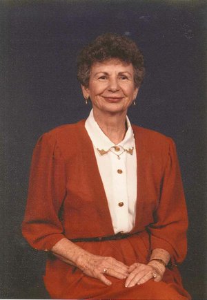 Photo of Florene Edwards