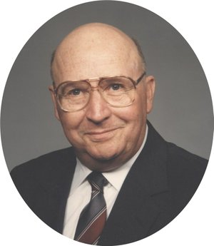 Photo of George E.  Miller