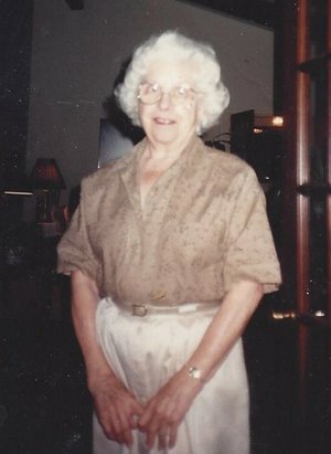 Photo of Mary June Kuykendall