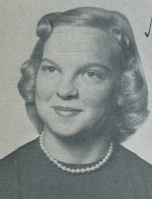 Photo of Margaret  Ann Jones