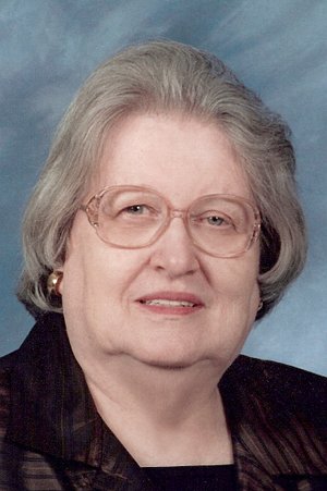 Photo of Freda Bradley