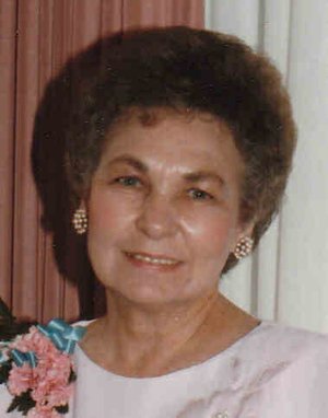 Photo of Veda Lee Cross