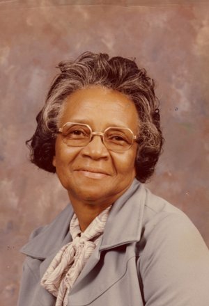 Photo of Gladys Geneva (Daniels) Thompson