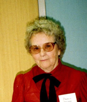 Photo of Bronnie Avis Brown Halsey