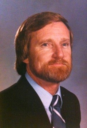 Photo of Carl J. Moore