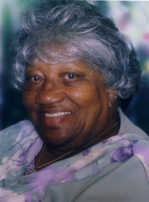 Photo of Freddie Mae Nunn-Davidson